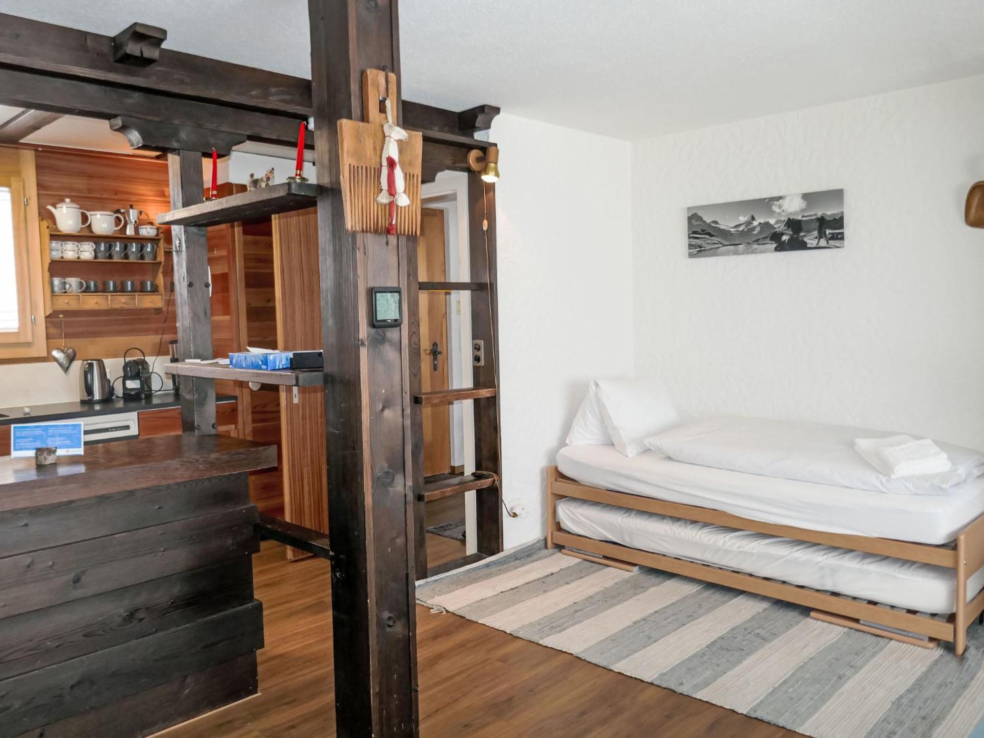 Apartment Snowkaya Grindelwald By Interhome Esterno foto