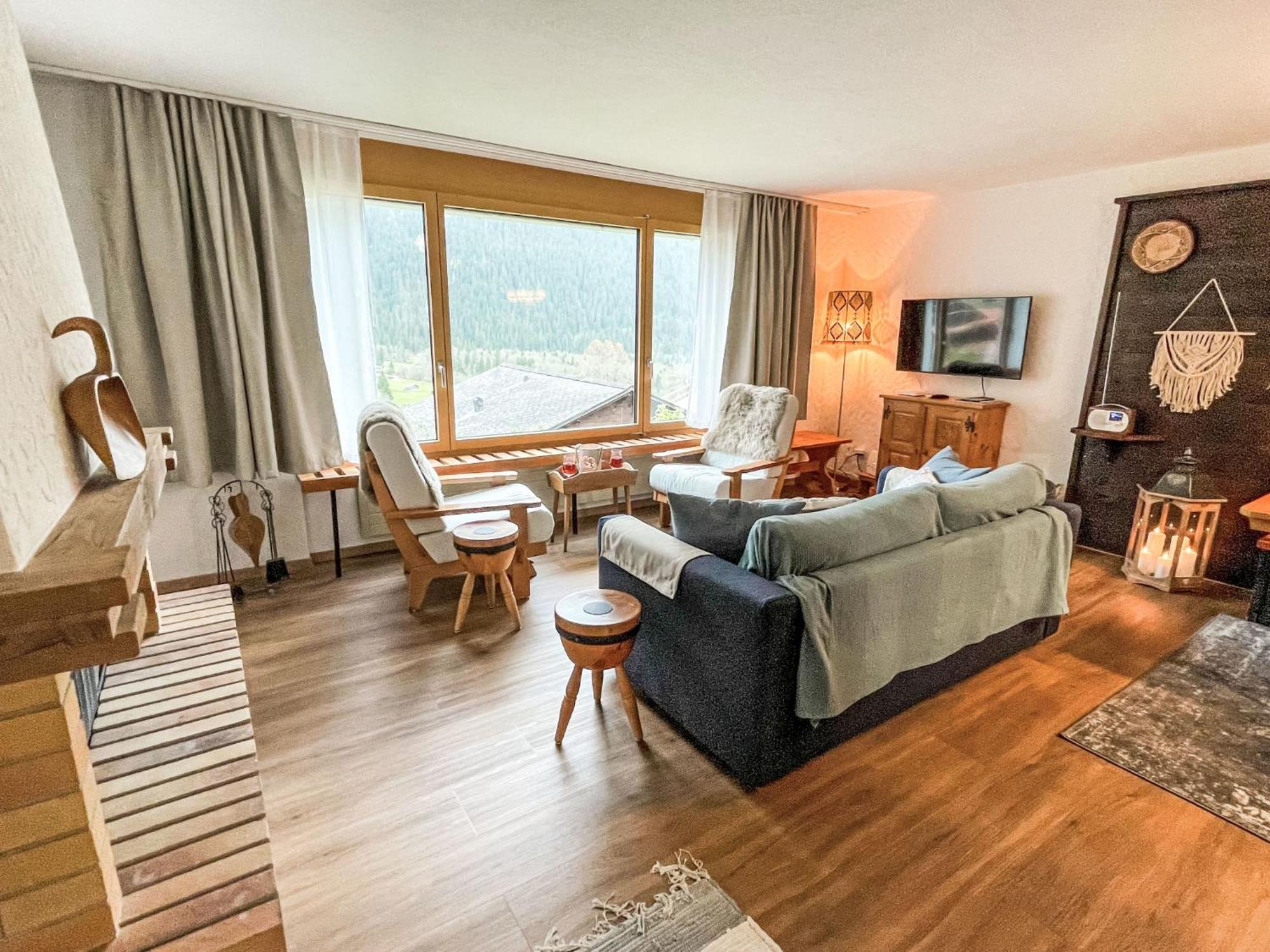 Apartment Snowkaya Grindelwald By Interhome Esterno foto