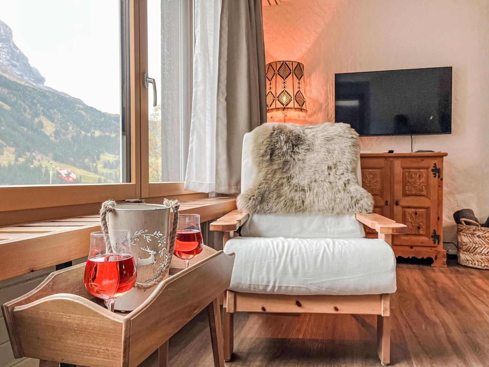 Apartment Snowkaya Grindelwald By Interhome Esterno foto