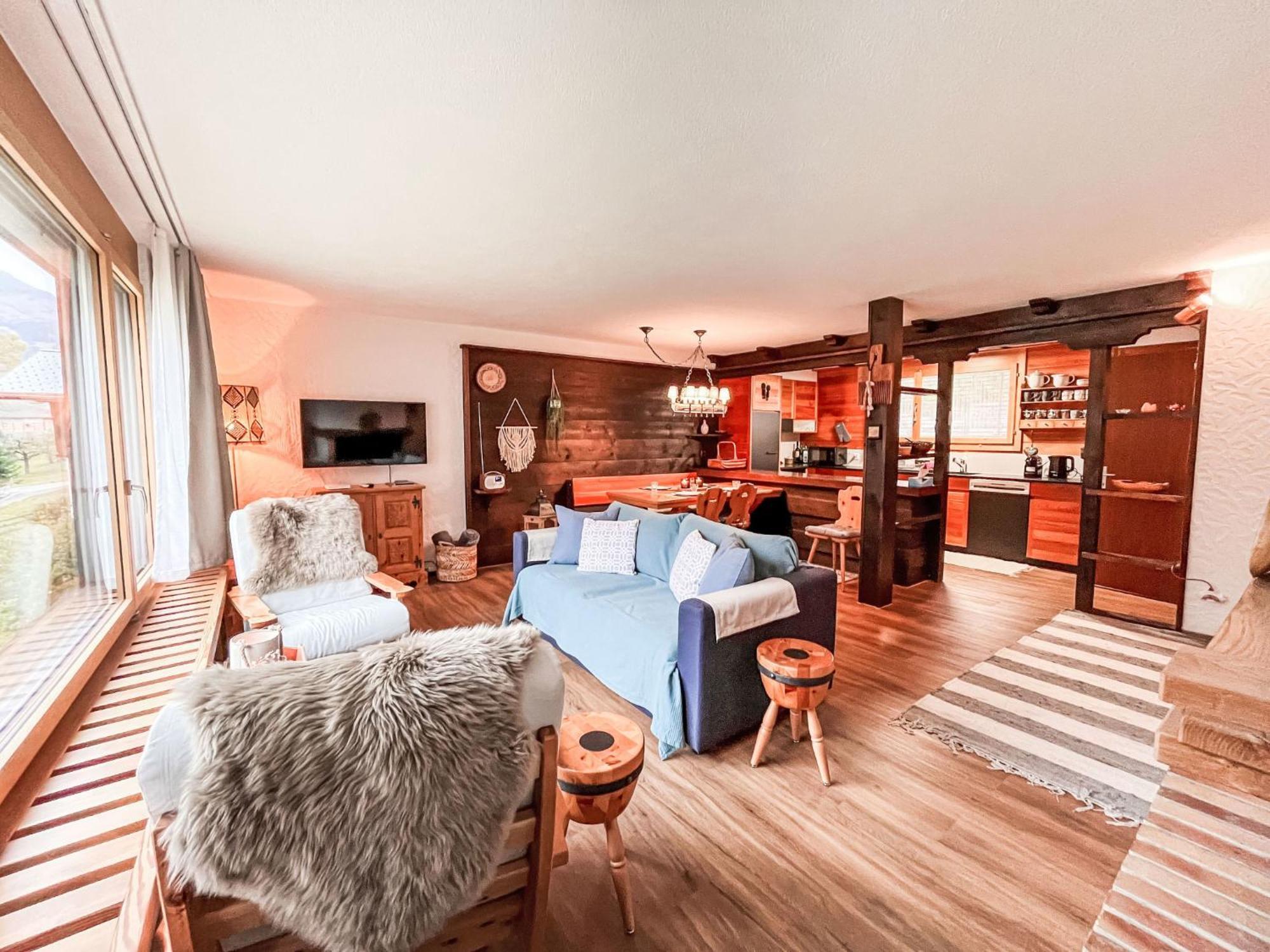 Apartment Snowkaya Grindelwald By Interhome Esterno foto