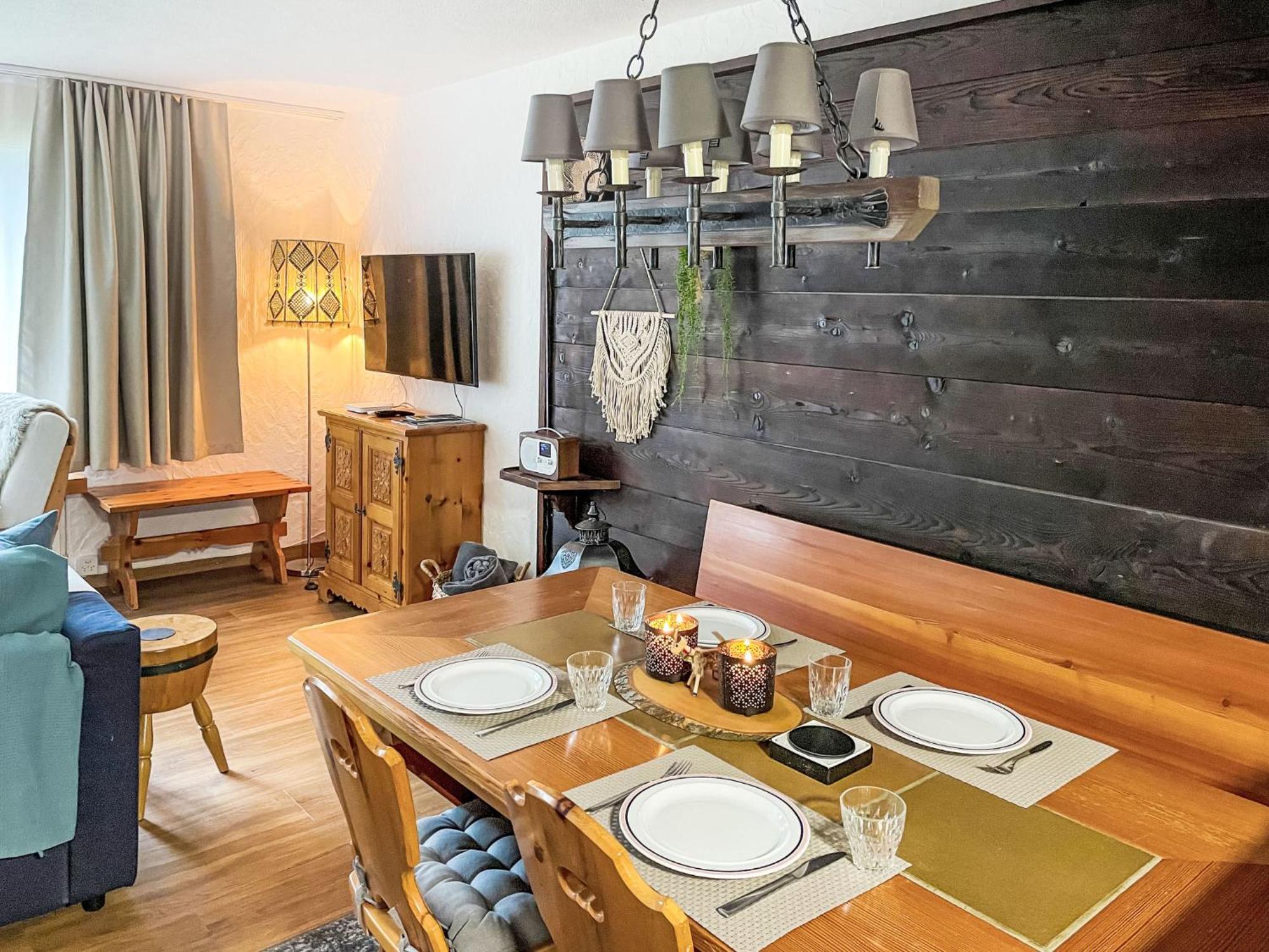 Apartment Snowkaya Grindelwald By Interhome Esterno foto