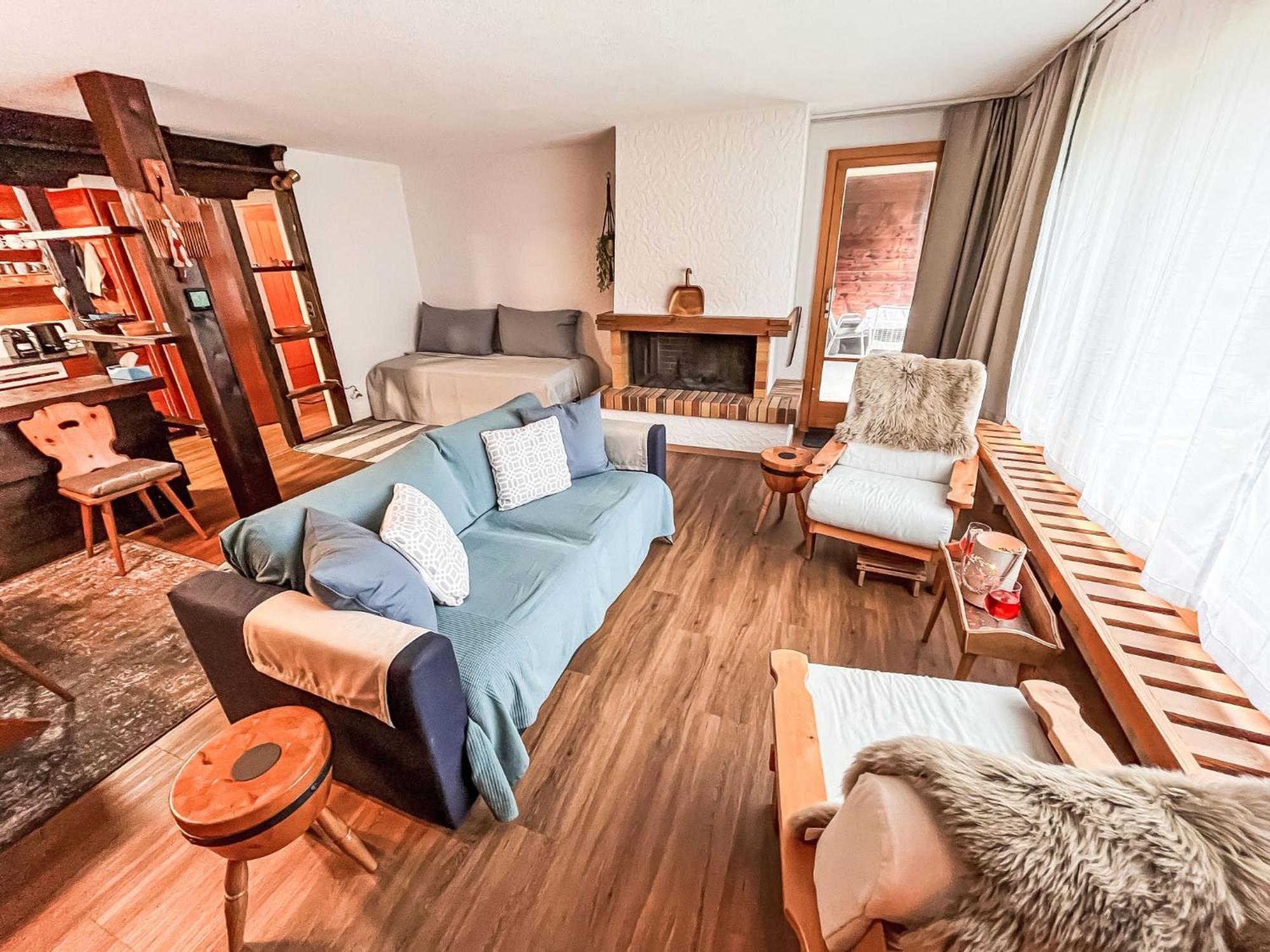 Apartment Snowkaya Grindelwald By Interhome Esterno foto