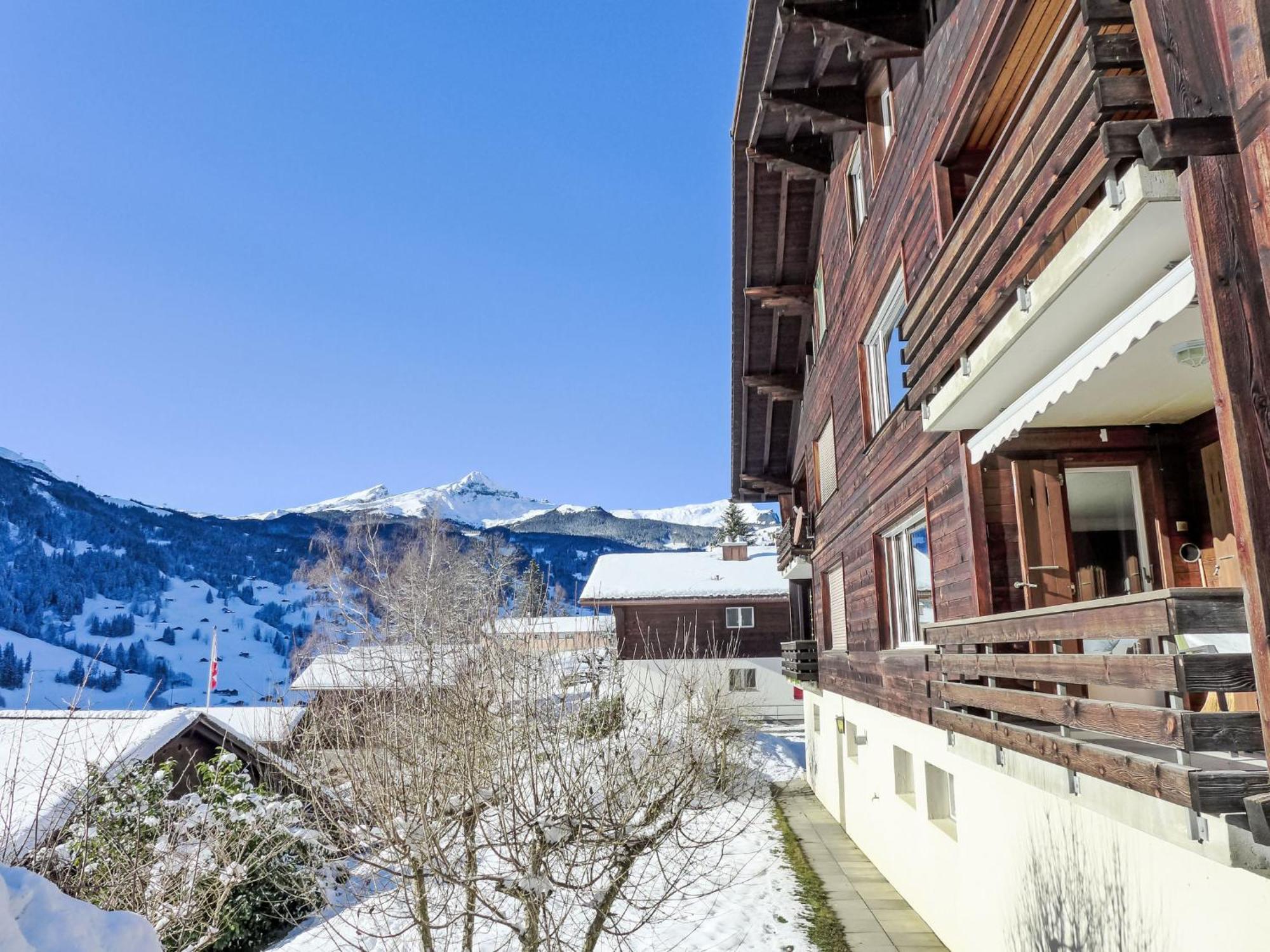 Apartment Snowkaya Grindelwald By Interhome Esterno foto