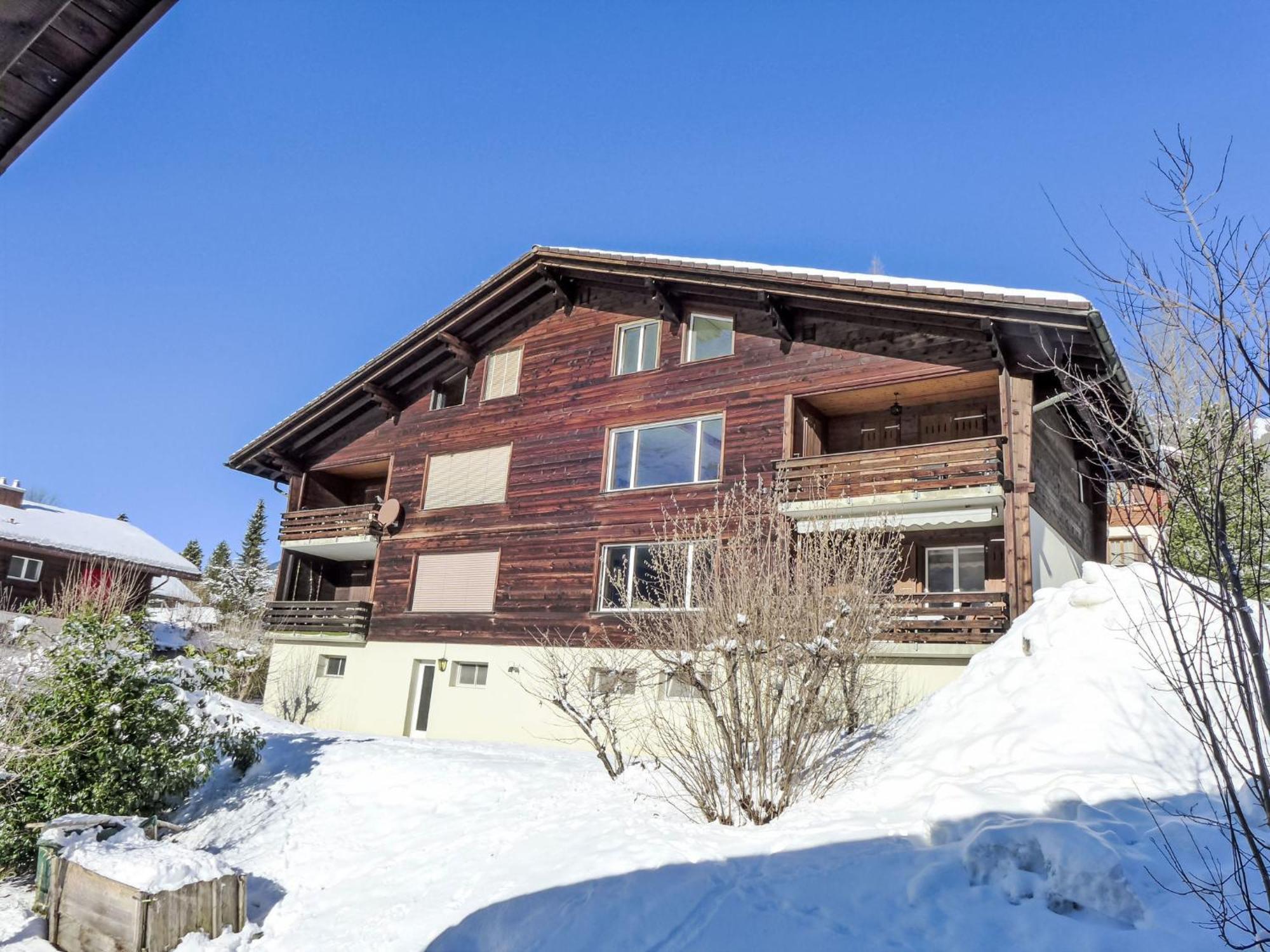 Apartment Snowkaya Grindelwald By Interhome Esterno foto